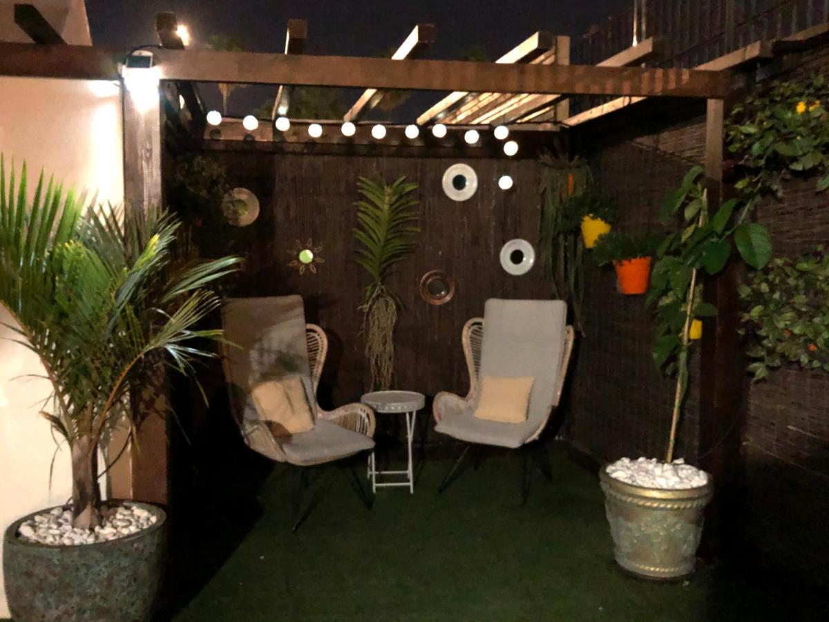 Bungalow Portos With Amazing Privet Garden Playa del Inglés Exteriör bild