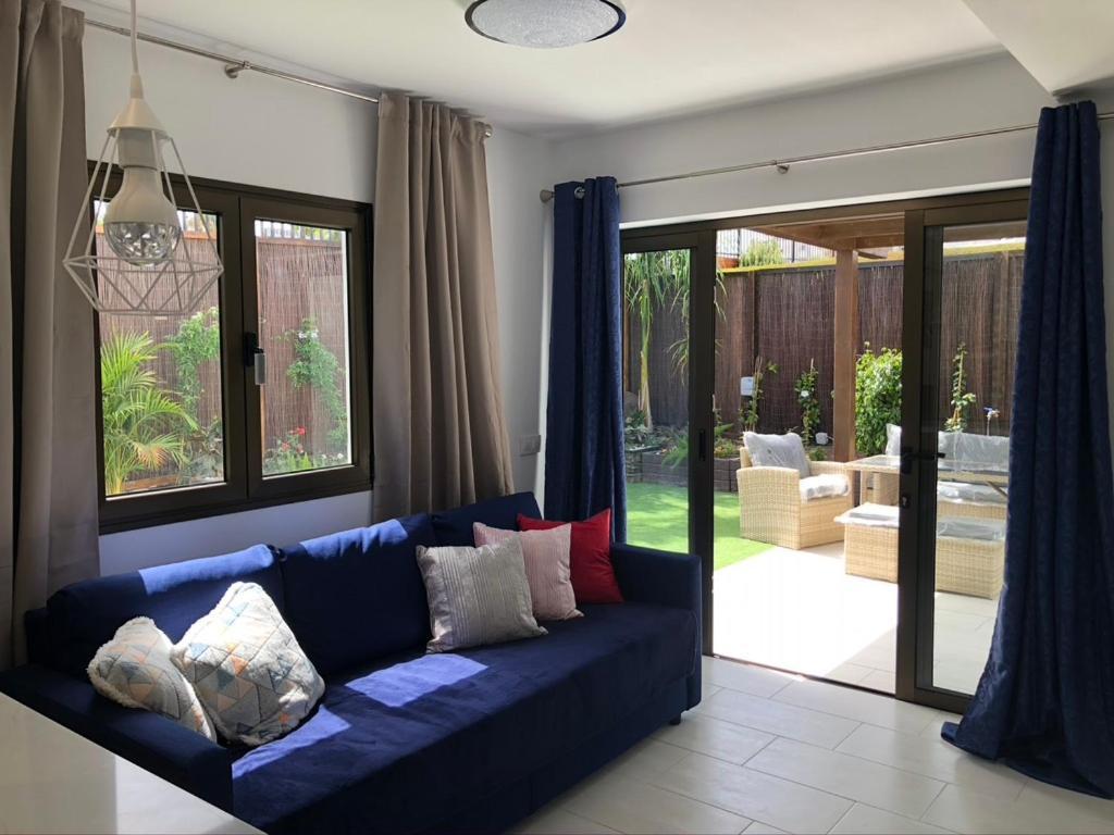 Bungalow Portos With Amazing Privet Garden Playa del Inglés Exteriör bild